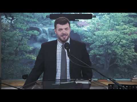 Sunday School Lesson - Recognizing Jesus (Romans 10:14-21) (RCBC 6-1-25)