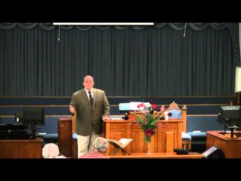 FBC Putney - Guilt of All - Romans 3:9-12 - 1/20/2013 PM