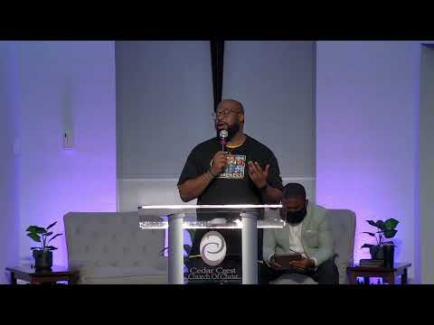 "A Technique for Toxic Talk" | 2 Timothy 2:23-25| Min. Jonathan Morrison