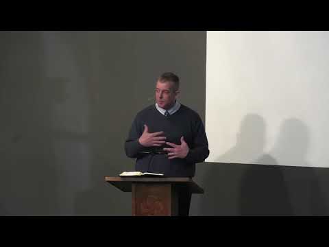 Pastor Chris Cooper "The Armor of God" Ephesians 6:14-20