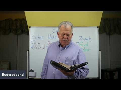 Genesis 43:9- Bible Study 3/31/2022