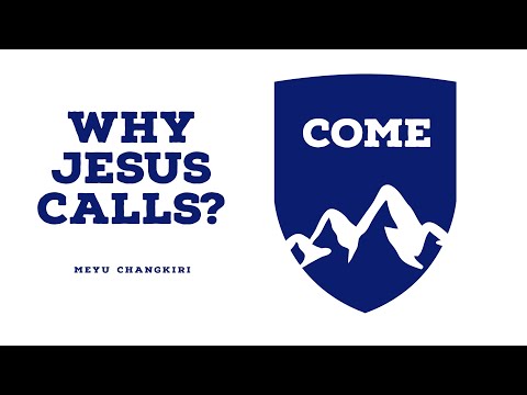 WHY JESUS CALLS? I Revelation 22:17