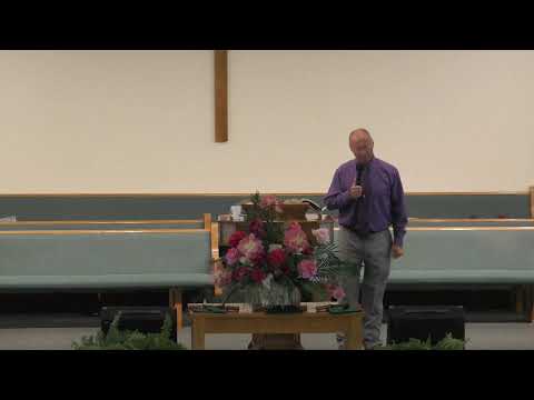 1 Corinthians 4:18-21 -- Sunday Morning Service; 9/13/20