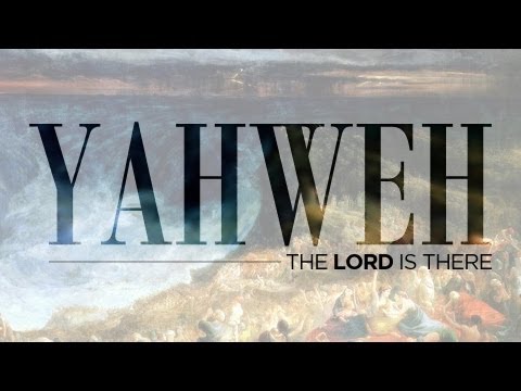 Trent Hunter, "The Lord Is There" - Ezekiel 48:35