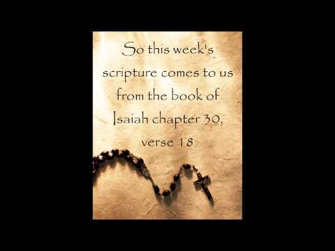 Compassion + Encouragement: Isaiah 30:18