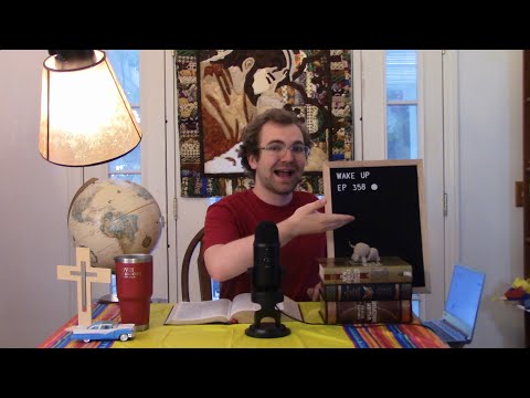 Wake Up With The Word: Episode 358 - Keeping the spotlight on Jesus (Acts 14:12-15) 06/22/2022