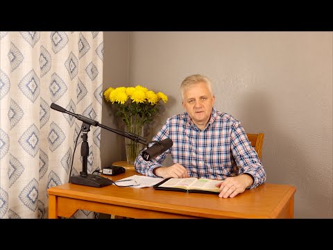 015 Шестикратное горе часть 2 Исаия 5:18-20; Isaiah 5:18-20 part2