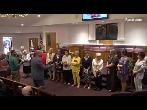 "We Want To Thank You" Proverbs 31:24-28 Sunday Morning 5-9-21 9:00 A.M. Service