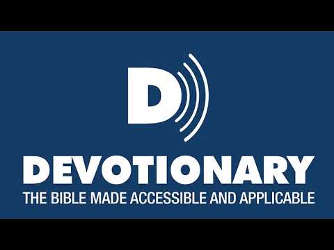 Ep 968 – Deuteronomy 16:8-22