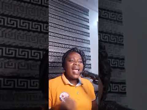 Command the morning.P'ase fun owuro.Topic: .Scriptural text: Revelation 5:13-14