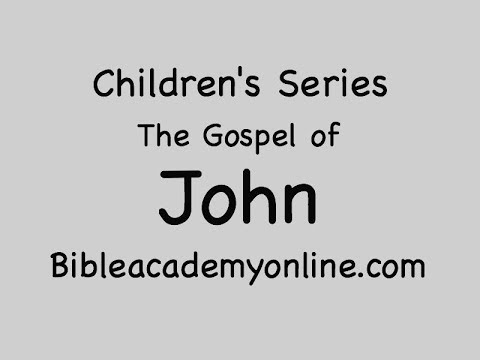 CS John 10:15-25 Lesson 45