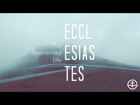 Let's Get Honest Pt. 1 | Ecclesiastes 1:1-11 | Pastor Sam Choi