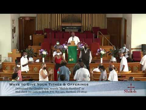 "From Problems to Prayer & Praise" Habakkuk 3:18 (KJV)