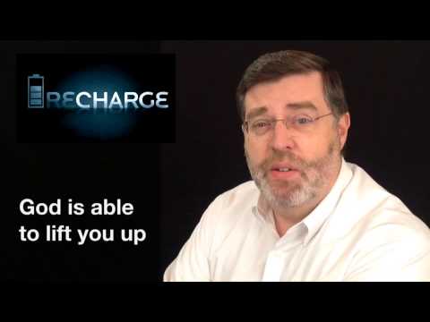 When you fall.... (Micah 7:8)