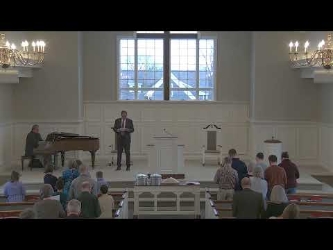 Haggai 1:12-15, "Grace At Work", AM Worship, 31 January 2021