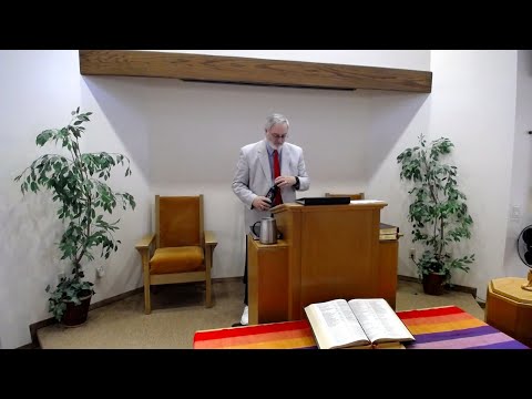 Faith OPC - Lincoln, NE - Song of Solomon 3:6-10 - "The Fallen King" - May 16, 2021