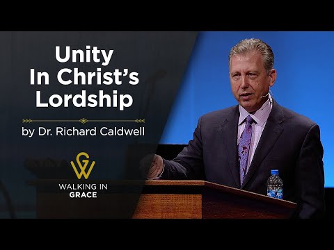 Unity In Christ’s Lordship | Romans 14:5-9