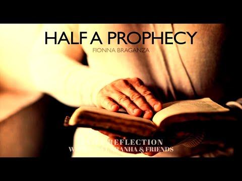 January 7, 2021 - Half a Prophecy - A Reflection on Luke 4:14-22