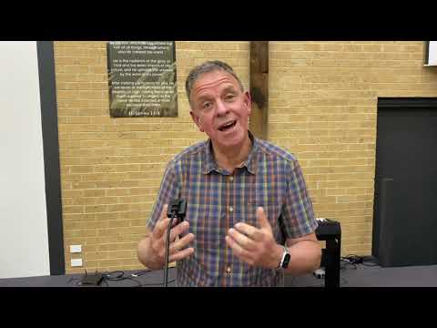 Hebrews 11:1-39 -12:1-2 - Mike Jones