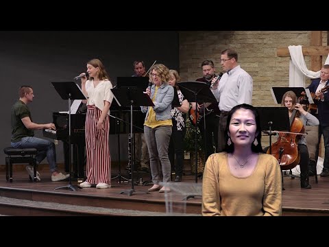 April 26, 2020 - "Anastasis (Resurrection) - Knowing the Power of Anastasis (Ephesians 1:17-23)"