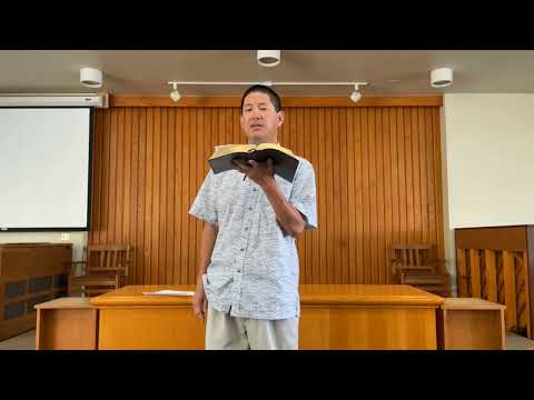 Nehemiah 2:1-10 - "Making the Most of Our Opportunities"