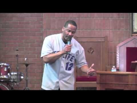 What Kind of Man Would I Be (Part 1) [Job 31:1-8] (4/12/15) - Pastor Christopher Salley