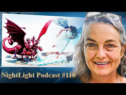 Birth Pangs and the Last Days - “Into the Wilderness” (Rev 12:6) – with Natasha Bennett