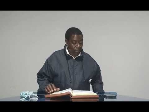 Baraka Ya Siku || 1 Samuel 3:19-21; Micah 4:5 || Pastor Anderson