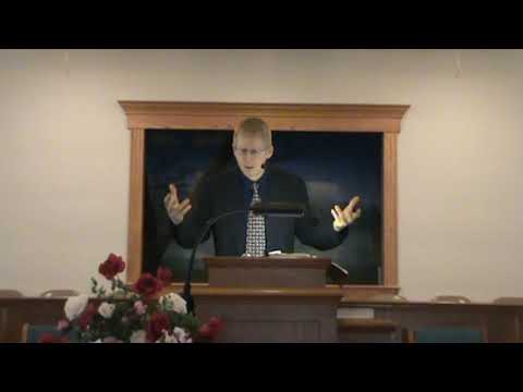 Bethel Baptist Church, Vestal, NY - 5-17-20 PM - Numbers 22:41-23:26 - Balaam Speaks God's Word: 1