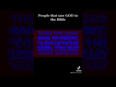 Scriptures Exodus 24:1, 24:9-11