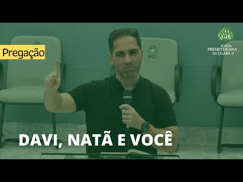 Davi, Natã e Você | 2 Samuel 12:1-13