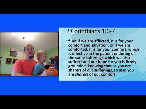 2 Corinthians 1:6-7
