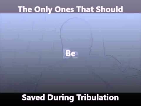 Mark 13:20-23 (Only the elect should be saved)