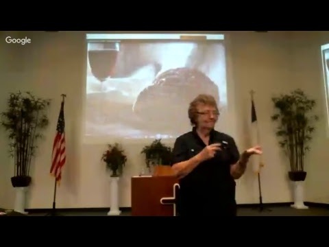 Sermon 8/6/2017 Needs of the Holy Spirit Today Acts 1:8