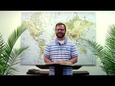 Sunday, May 10 - Matthew 24:1-14