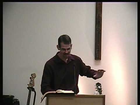 Mark 4:33-41 "Who is This?" (11-10-2013)