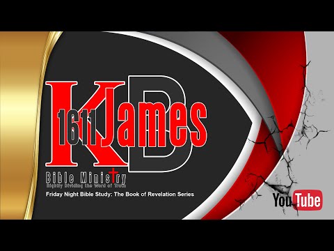 Friday Night Bible Study: Revelation 12: 5-6