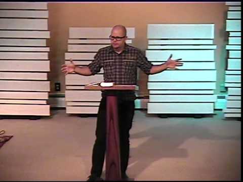 By Grace You've Been Saved Through Faith (Ephesians 2:5-10)