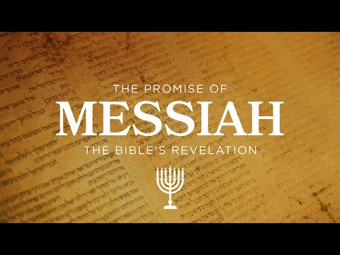 The Promise of the Messiah (Luke 24:40-46) / Pastor Patrick Sarazua