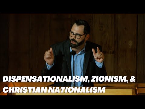 Dispensationalism, Zionism, & Christian Nationalism | Joshua 10:29-43