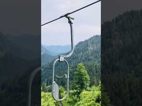 Alpine Coaster Ride In Oberammergau ❤️Psalm 121:1-5 Prayer ????????