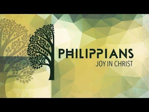 Philippians 3:17-21 — Two Ways To Live
