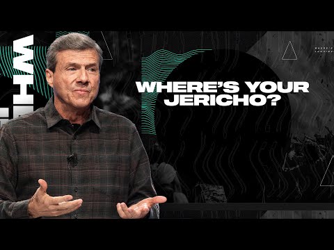 Where's Your Jericho? | Joshua 6:1-5 - Wednesday, 02/05/2025