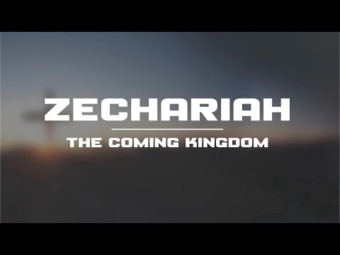 Zechariah 12:10-13:7 | The Day the World Changed | 16th October 2022 | Chris Braga | 8:30am