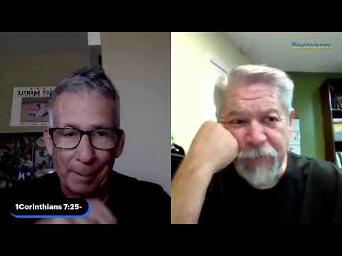 1Corinthians 7:1-25-31