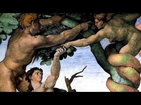 Gilbert House Fellowship #232: Genesis 2:10-3:7