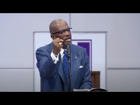 Paradise Lost (Romans 5:12-14) - Rev. Terry K. Anderson