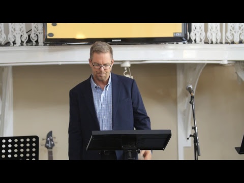 'How to Disagree with Church Leadership' - (1Timothy 5:19) Jack Hughes