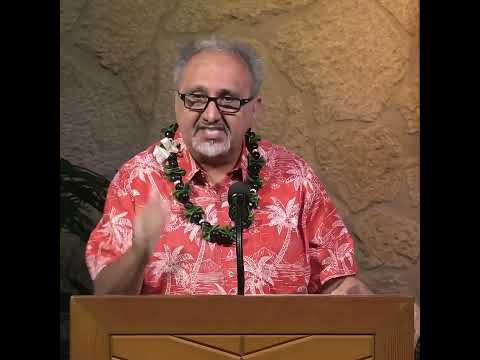 Pastor JD reads Daniel 9:27, the prophecy explaining the covenant with many for seven years