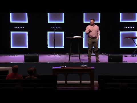 Supper with the Betrayer || Mark 14:17-25 || 9-11-2022